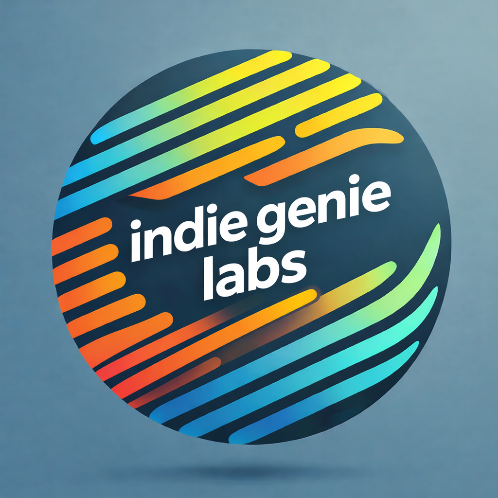Indie Genie Labs logo